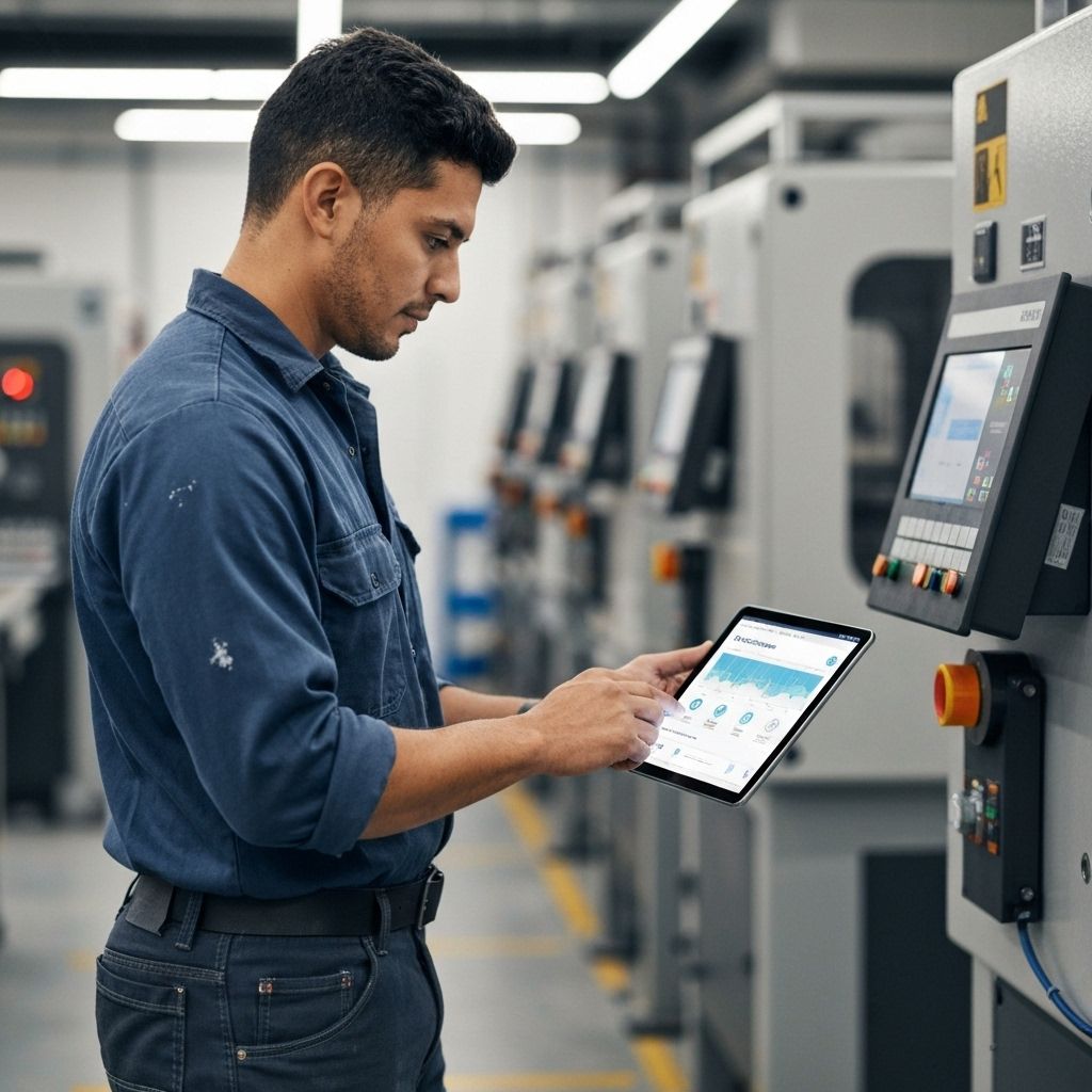 Smart maintenance technology